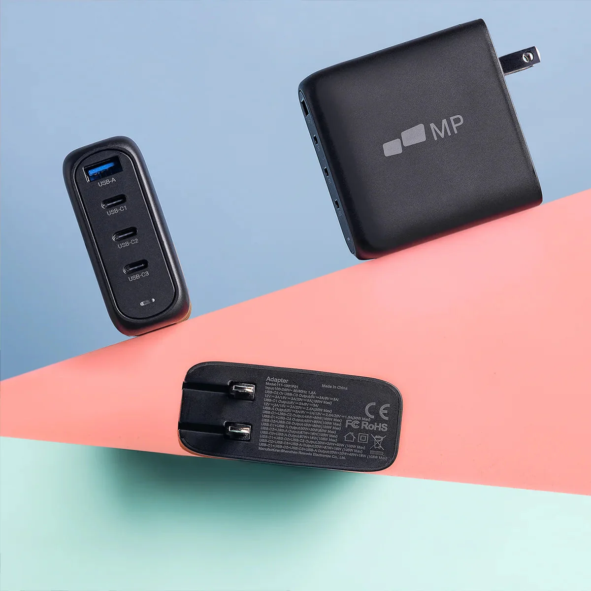 100W Charger - Image 6