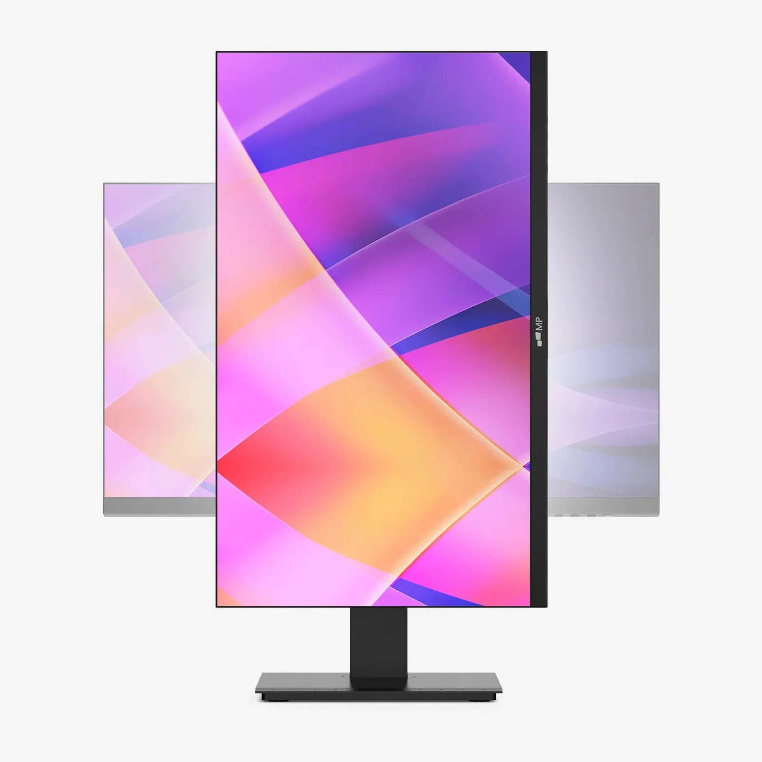 23.8" FHD Desktop Monitor - Image 4