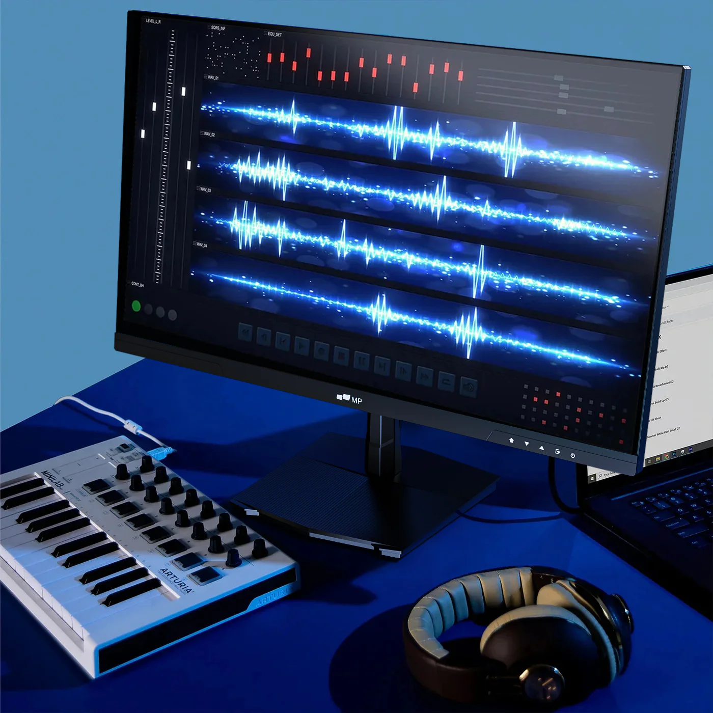 27" 4K Desktop Monitor - Image 10