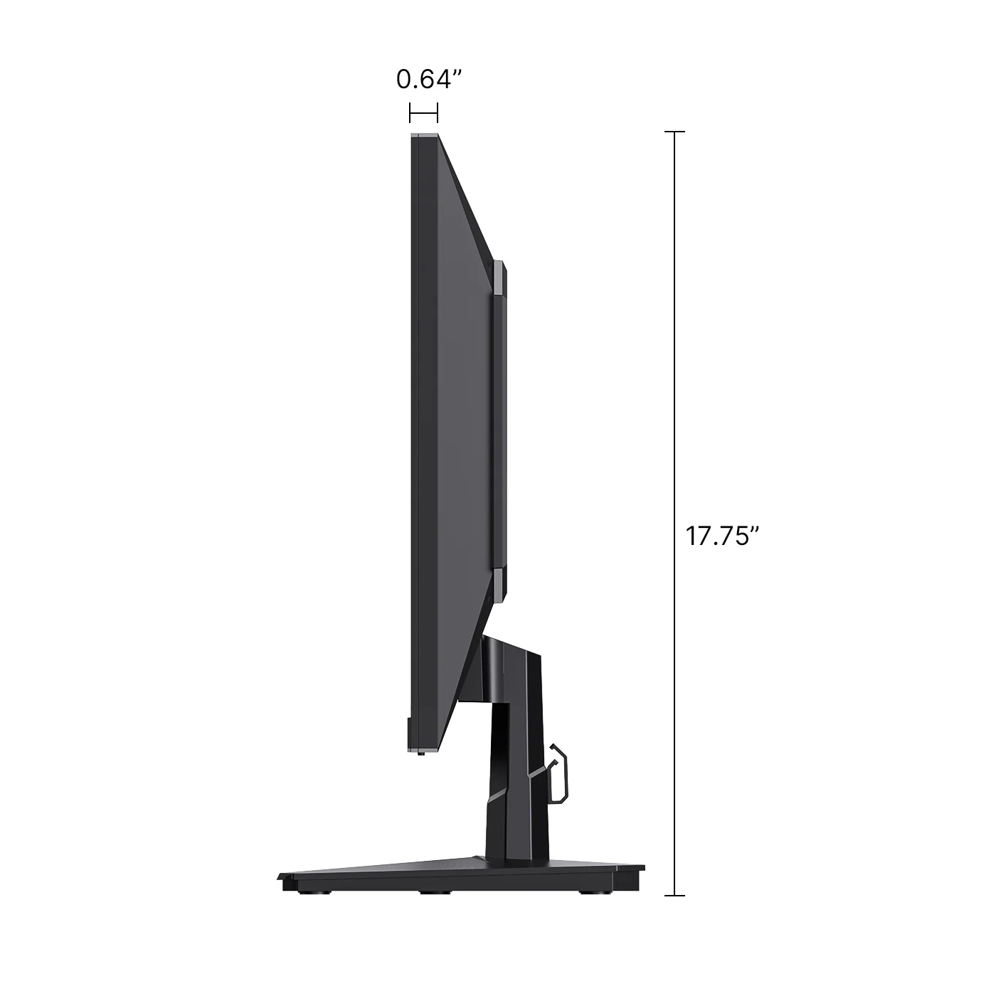 27" 4K Desktop Monitor - Image 4