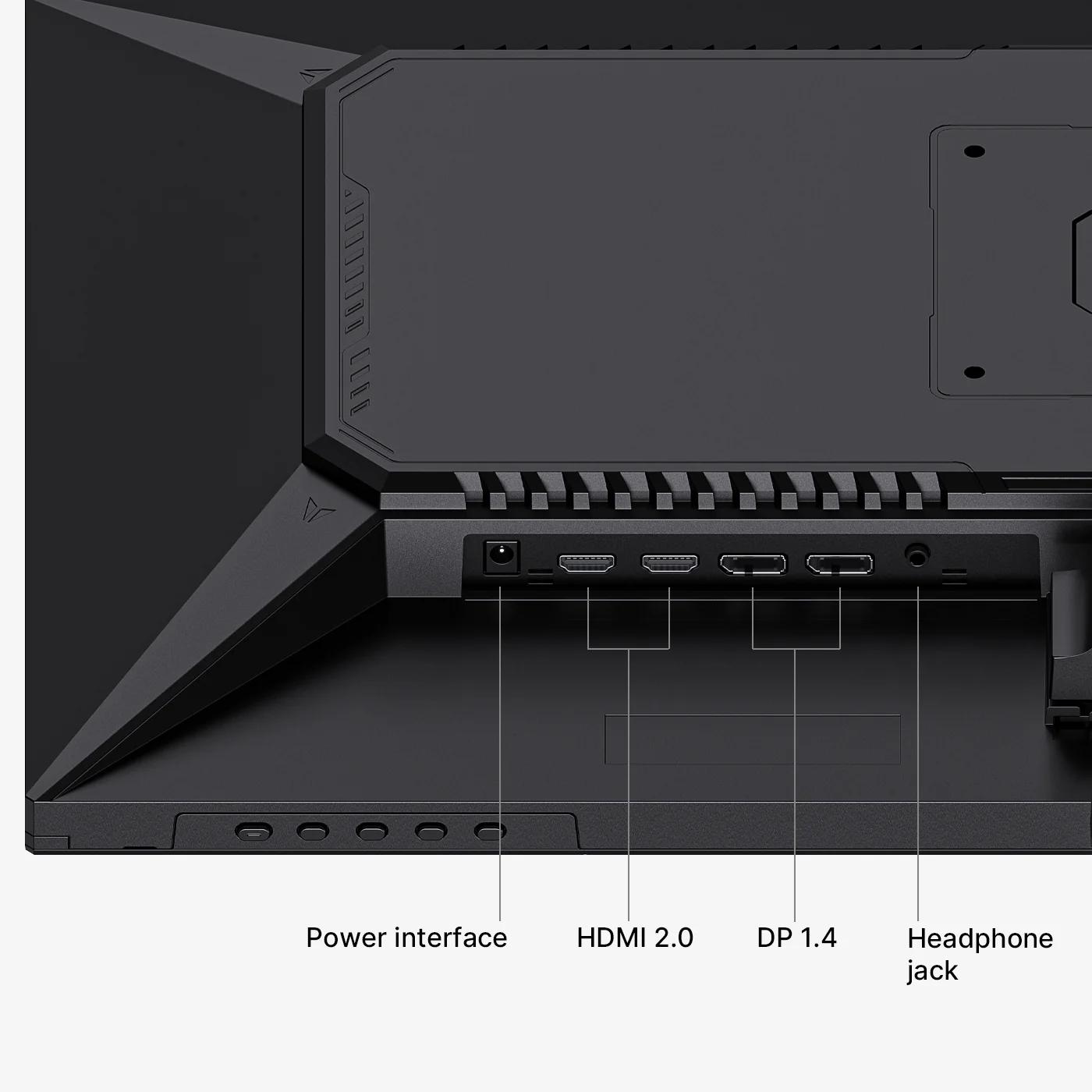27" 4K Desktop Monitor - Image 6