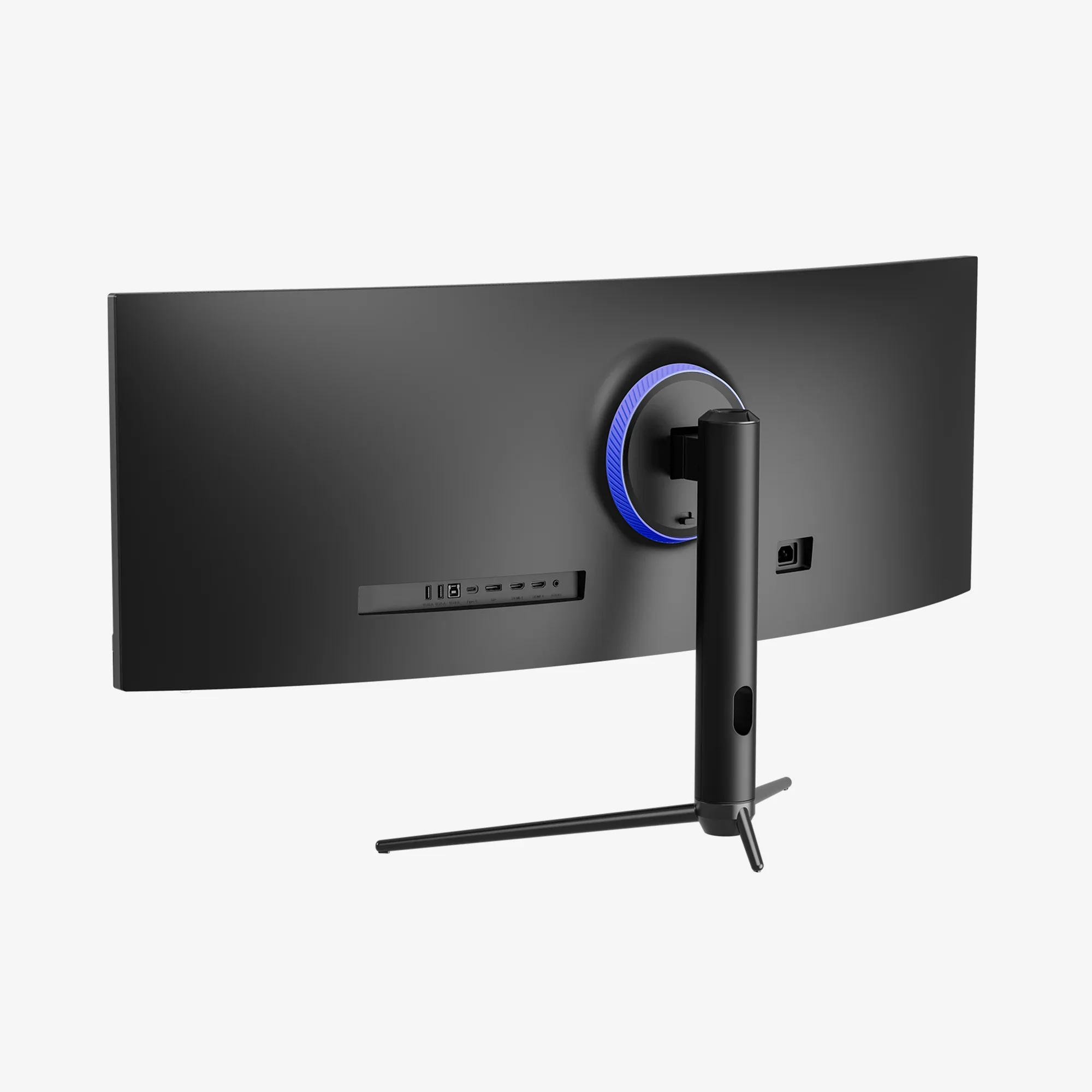 45" Curved Monitor - Image 10