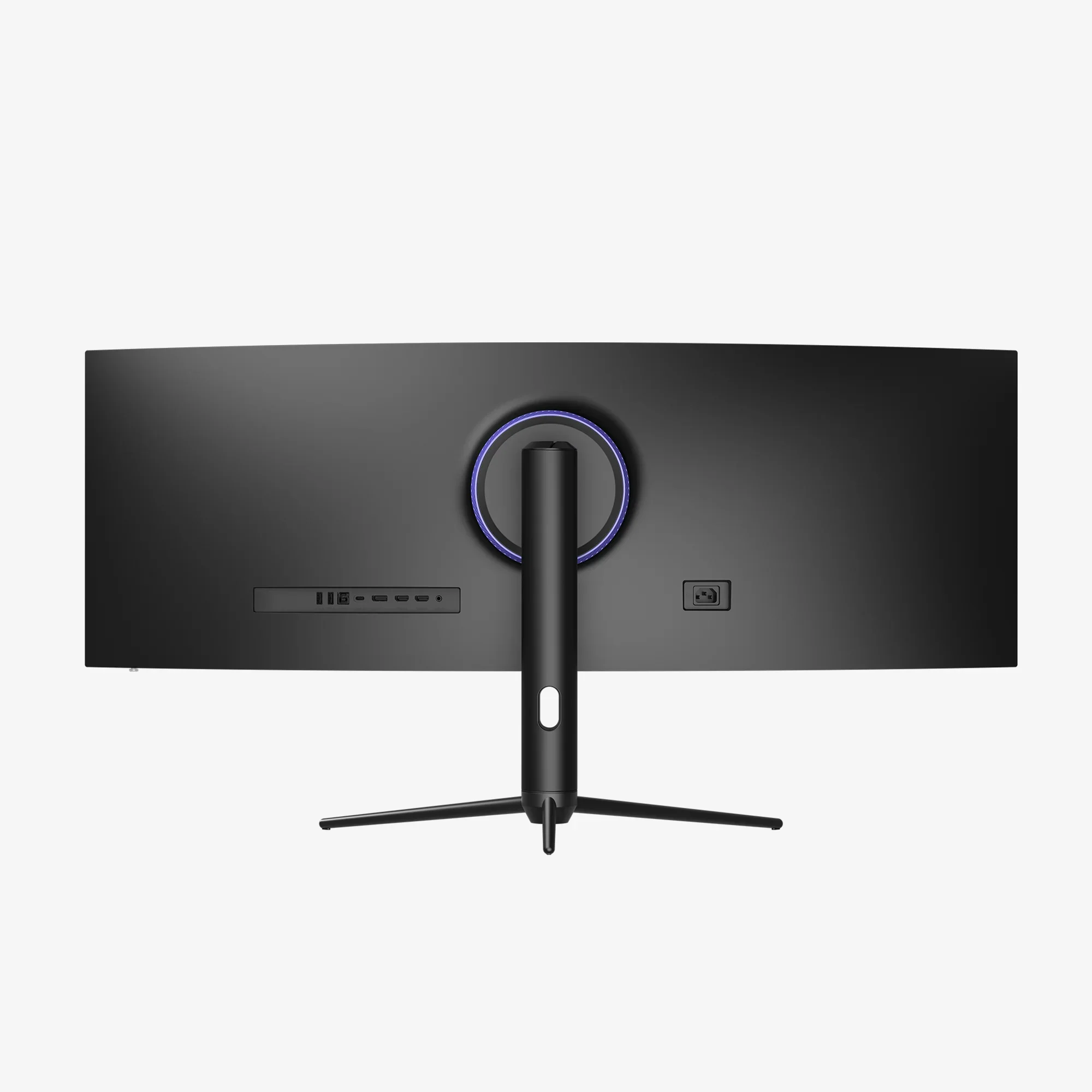 45" Curved Monitor - Image 9
