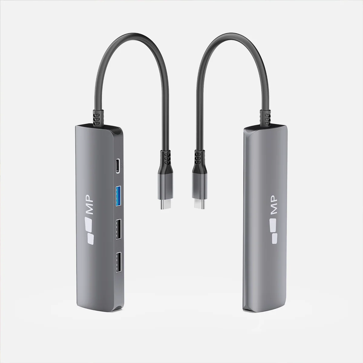 5 in 1 USB C Hub with 4K HDMI - Image 3