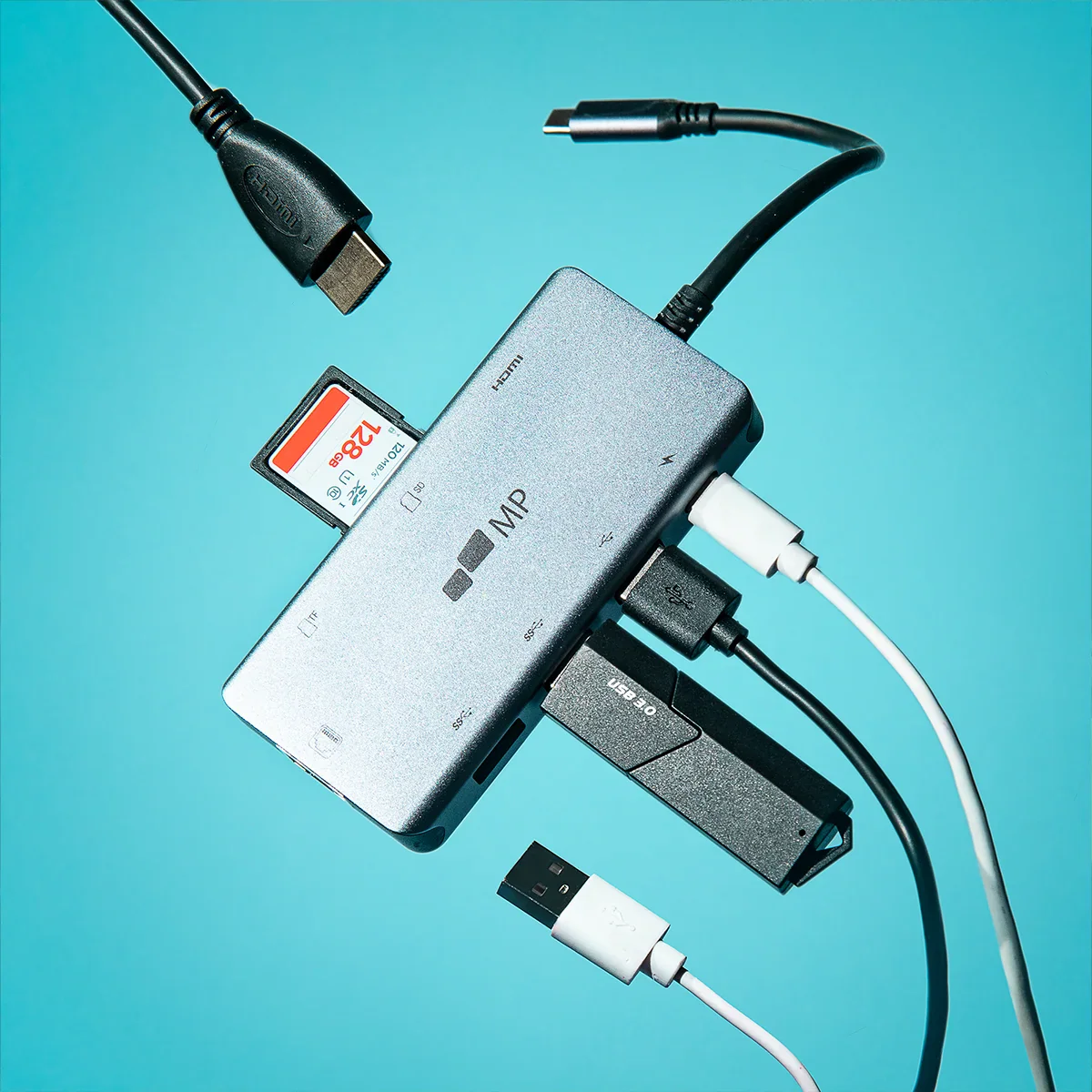 8 in 1 Hub - Image 6