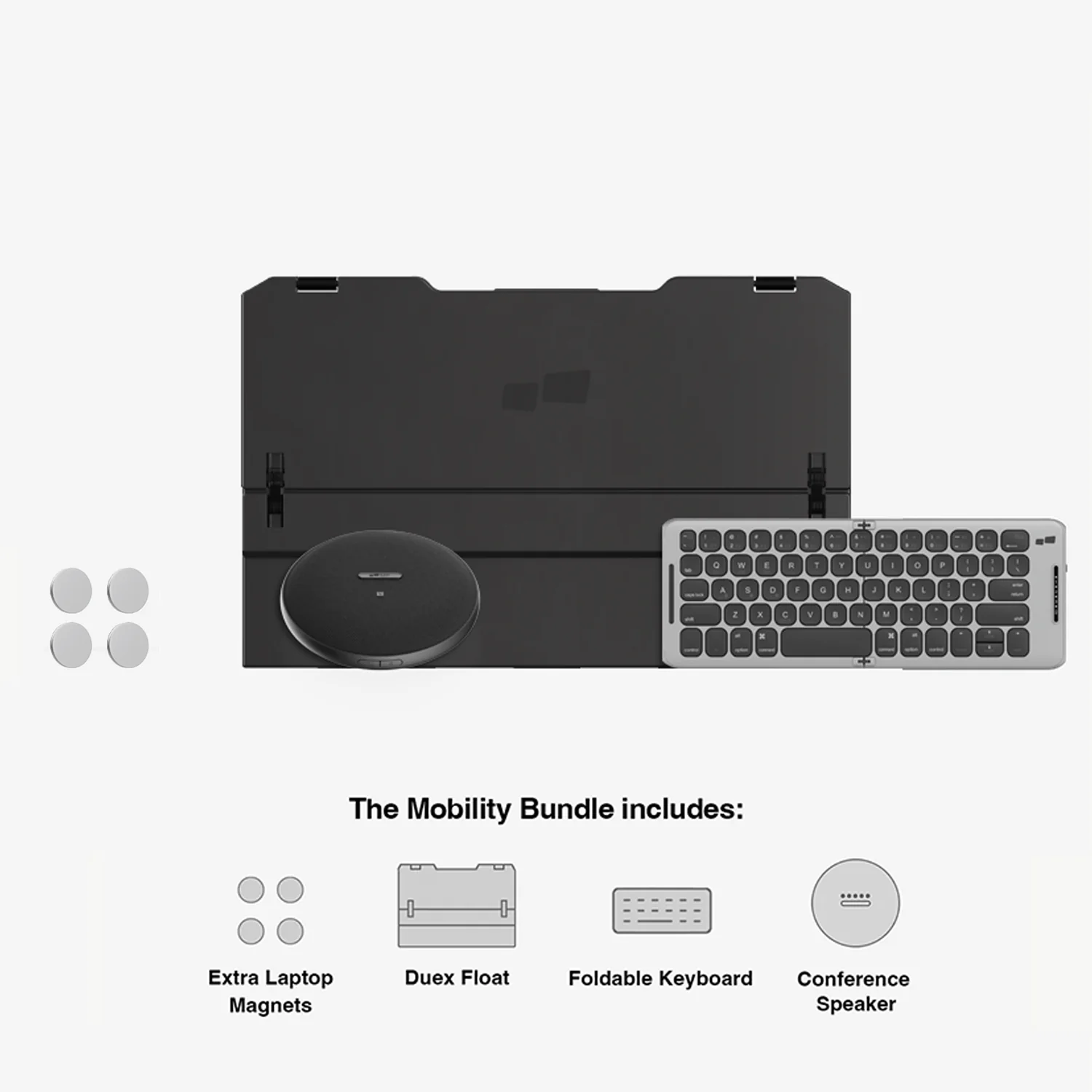 DUEX Float Mobility Bundle