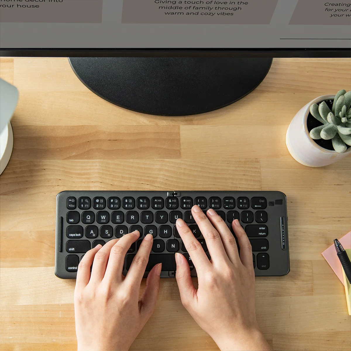 Foldable Keyboard - Image 3