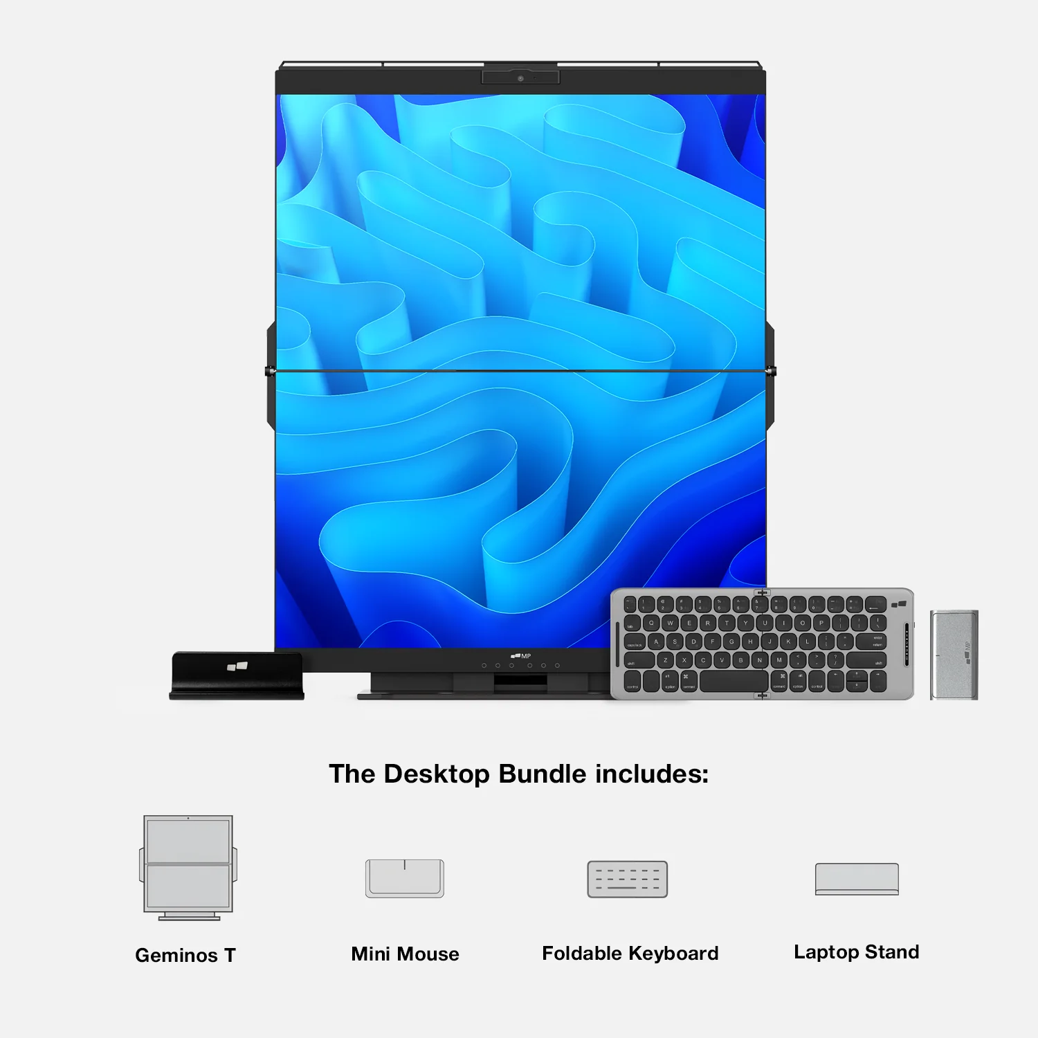 Geminos T Desktop Bundle - Image 2