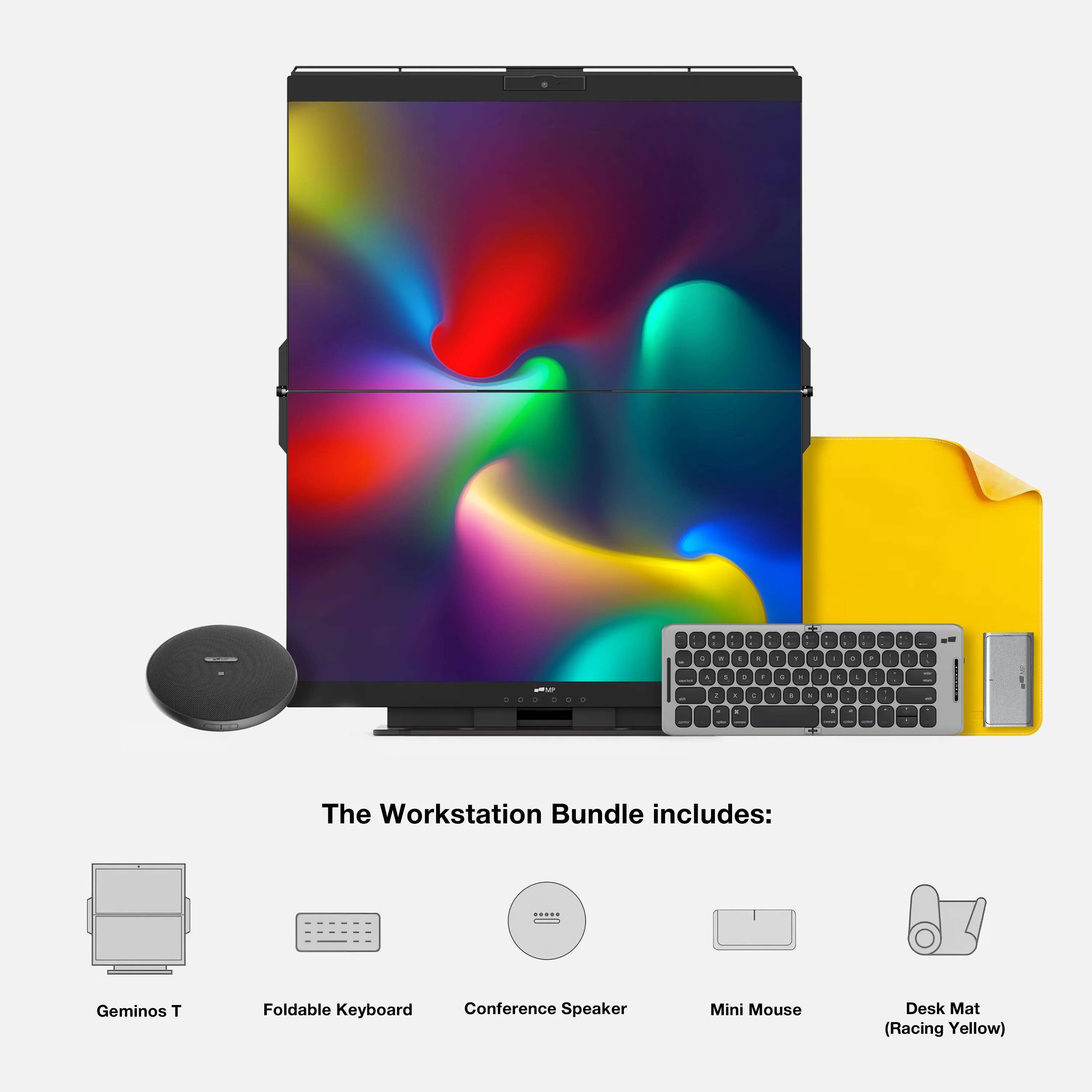 Geminos Workstation Bundle - Image 2