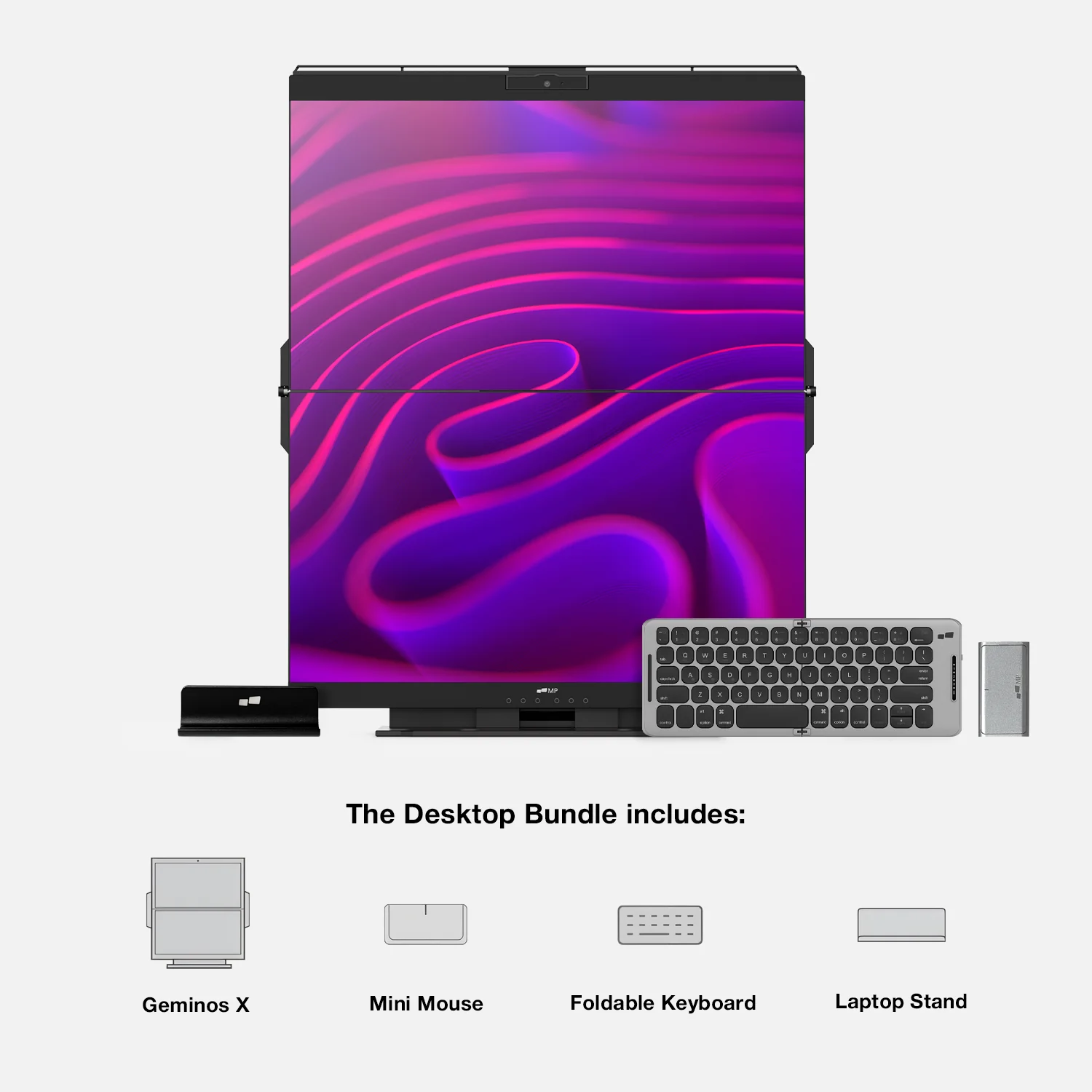 Geminos X Desktop Bundle - Image 2