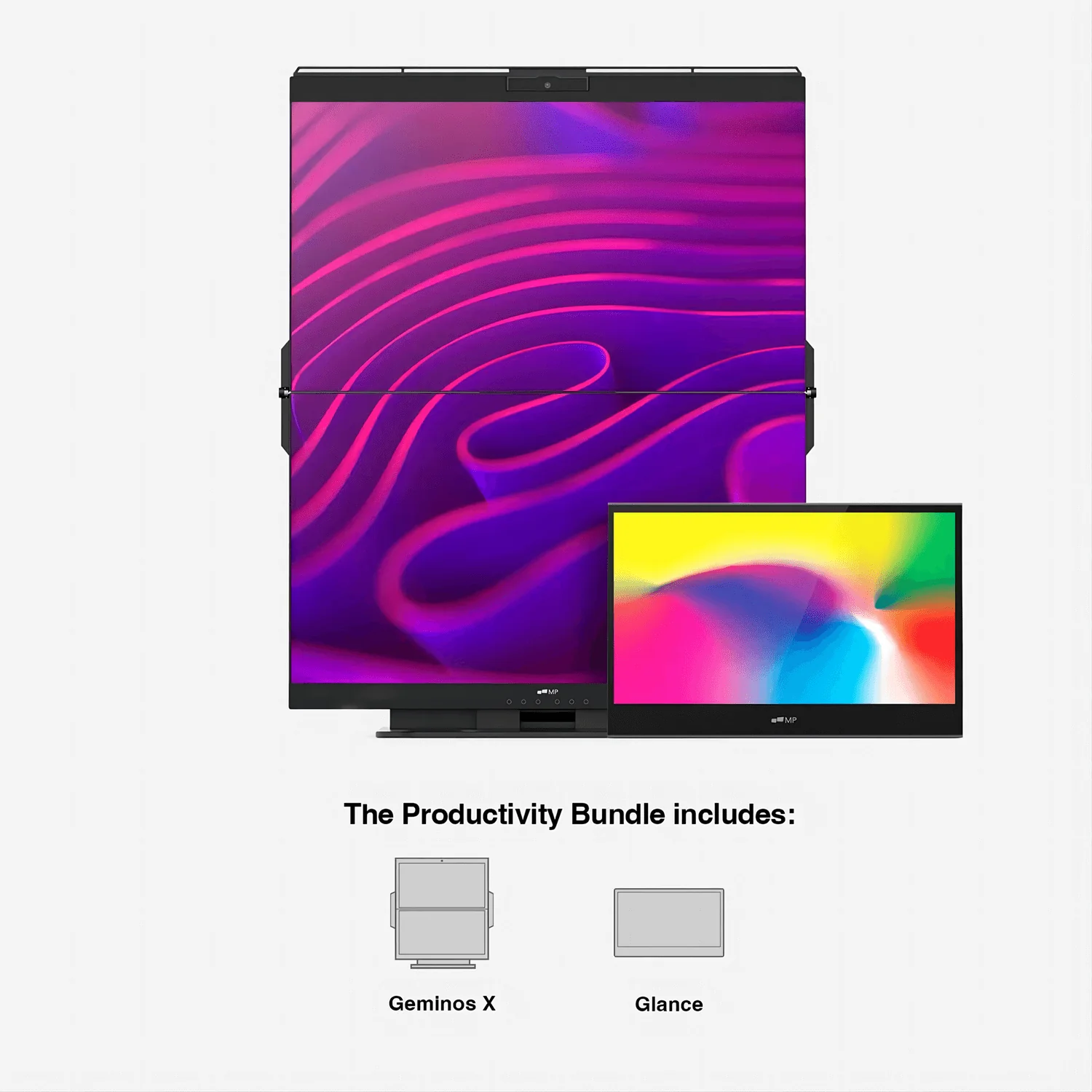 Geminos X Productivity Bundle