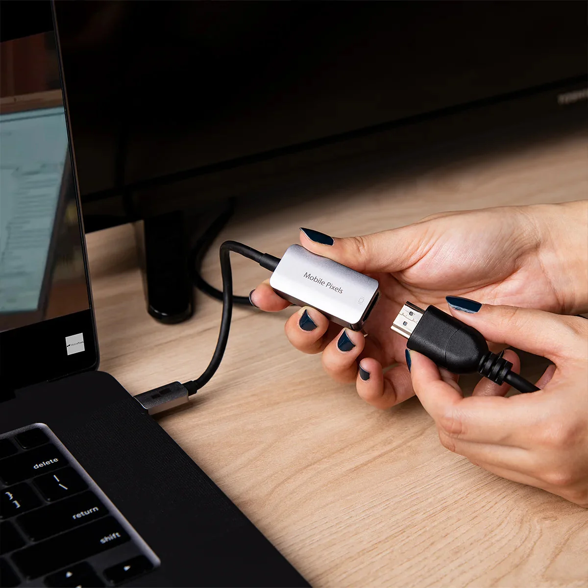 Type C to HDMI - Image 5