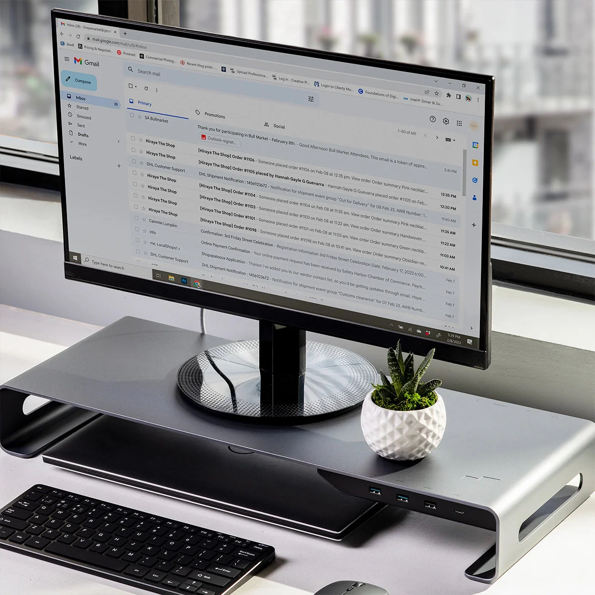 Laptop/ Monitor Riser - Image 3