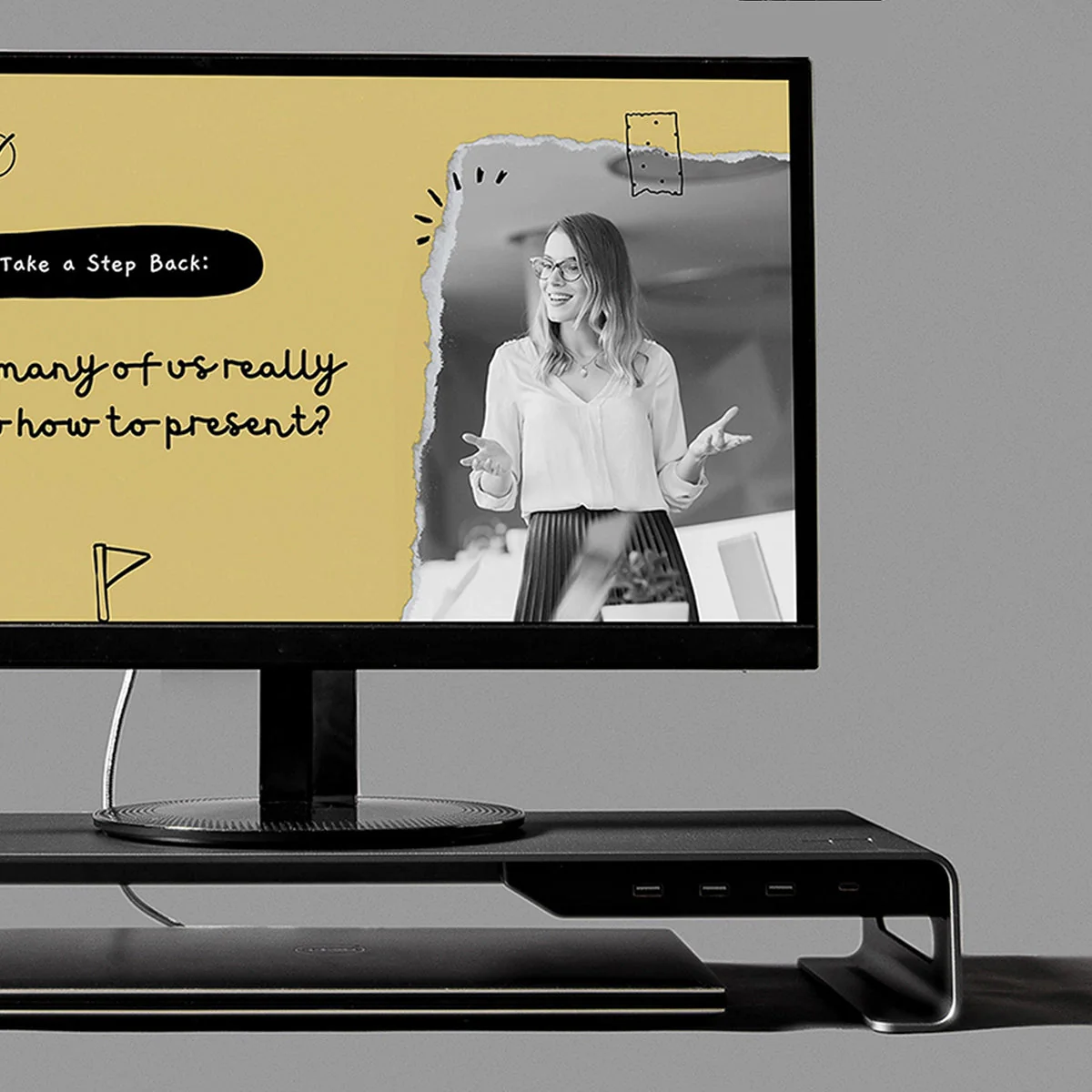 Laptop/ Monitor Riser - Image 7