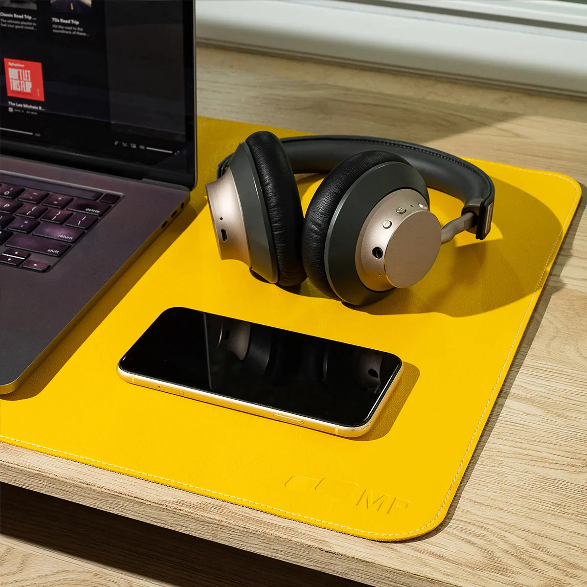 PU Leather Desk Mat - Image 11