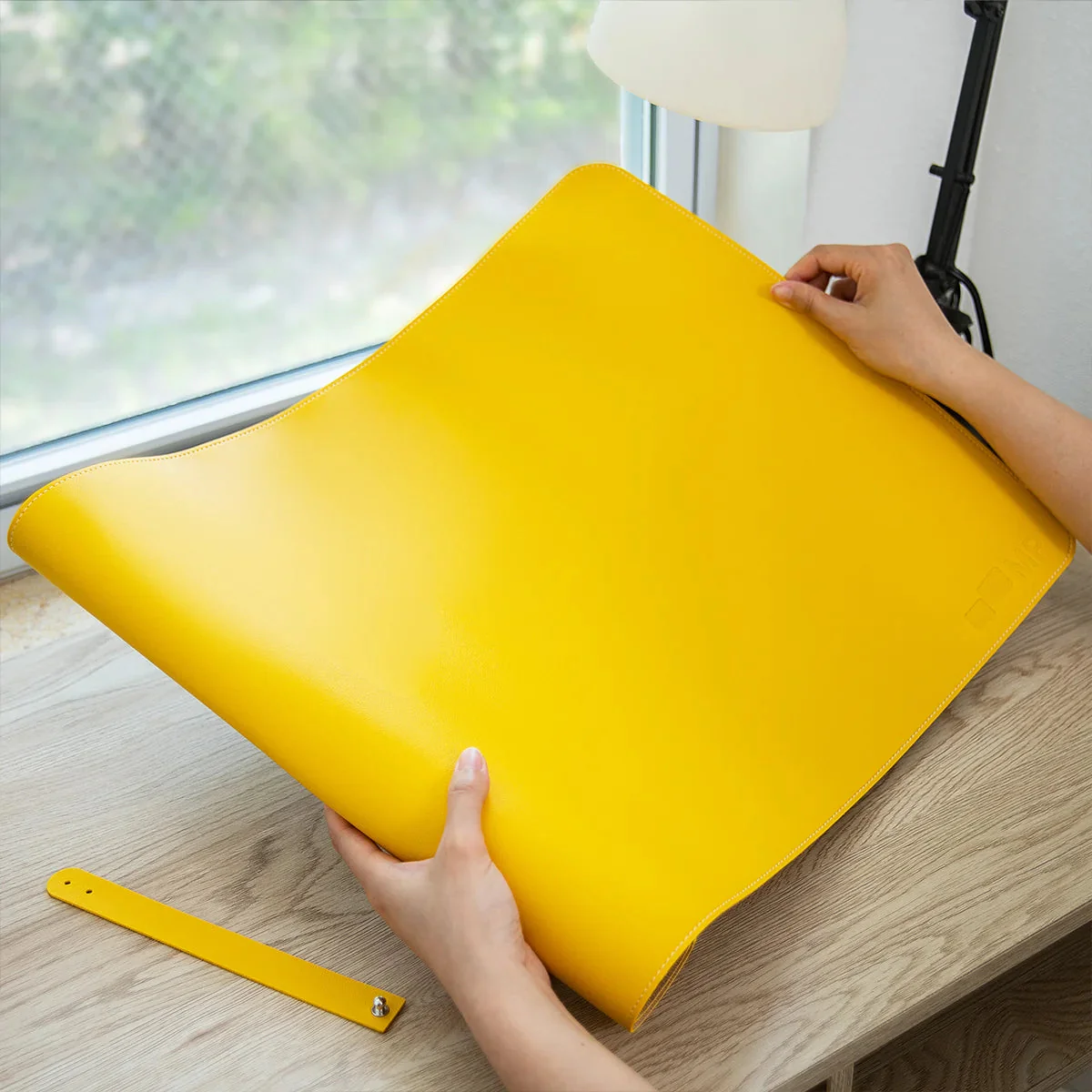 PU Leather Desk Mat - Image 12