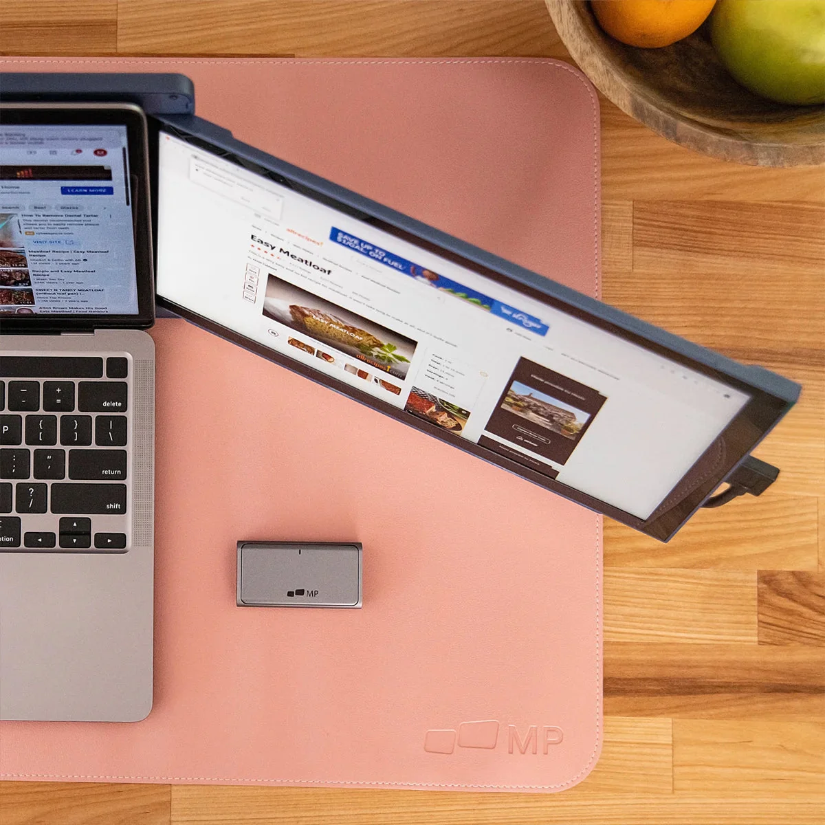 PU Leather Desk Mat - Image 17