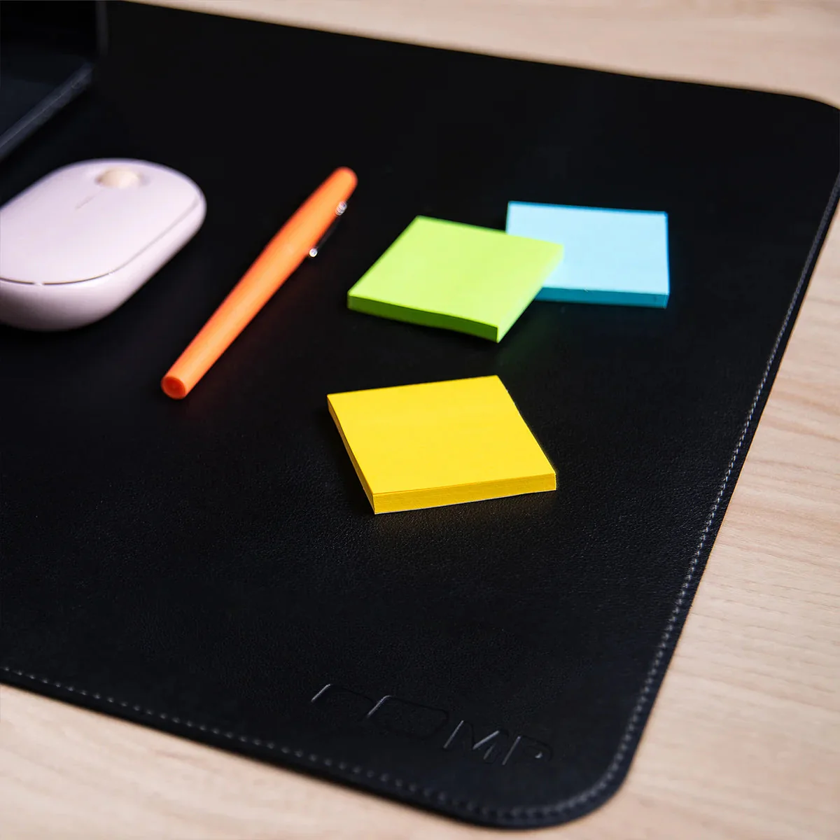 PU Leather Desk Mat - Image 3