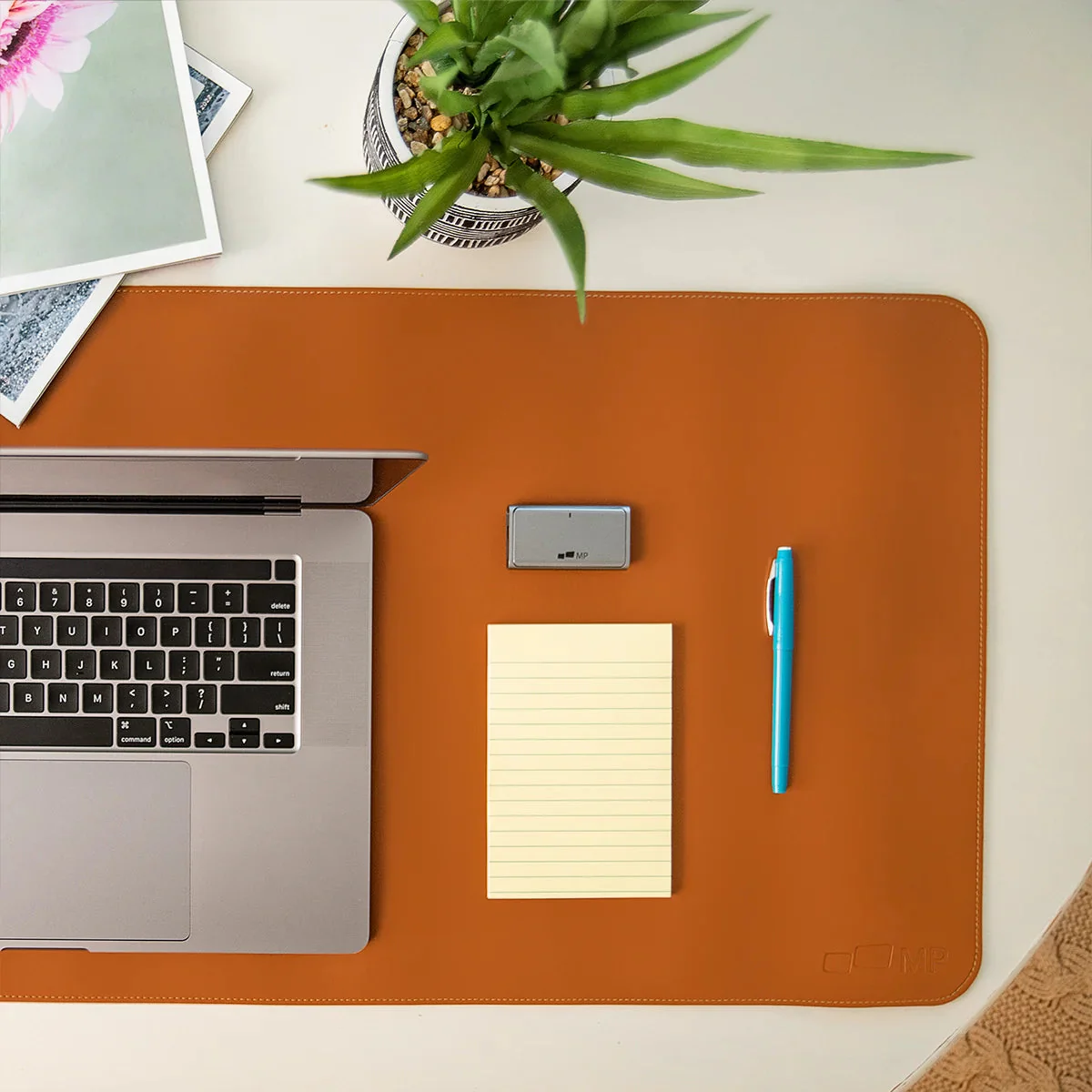 PU Leather Desk Mat - Image 5