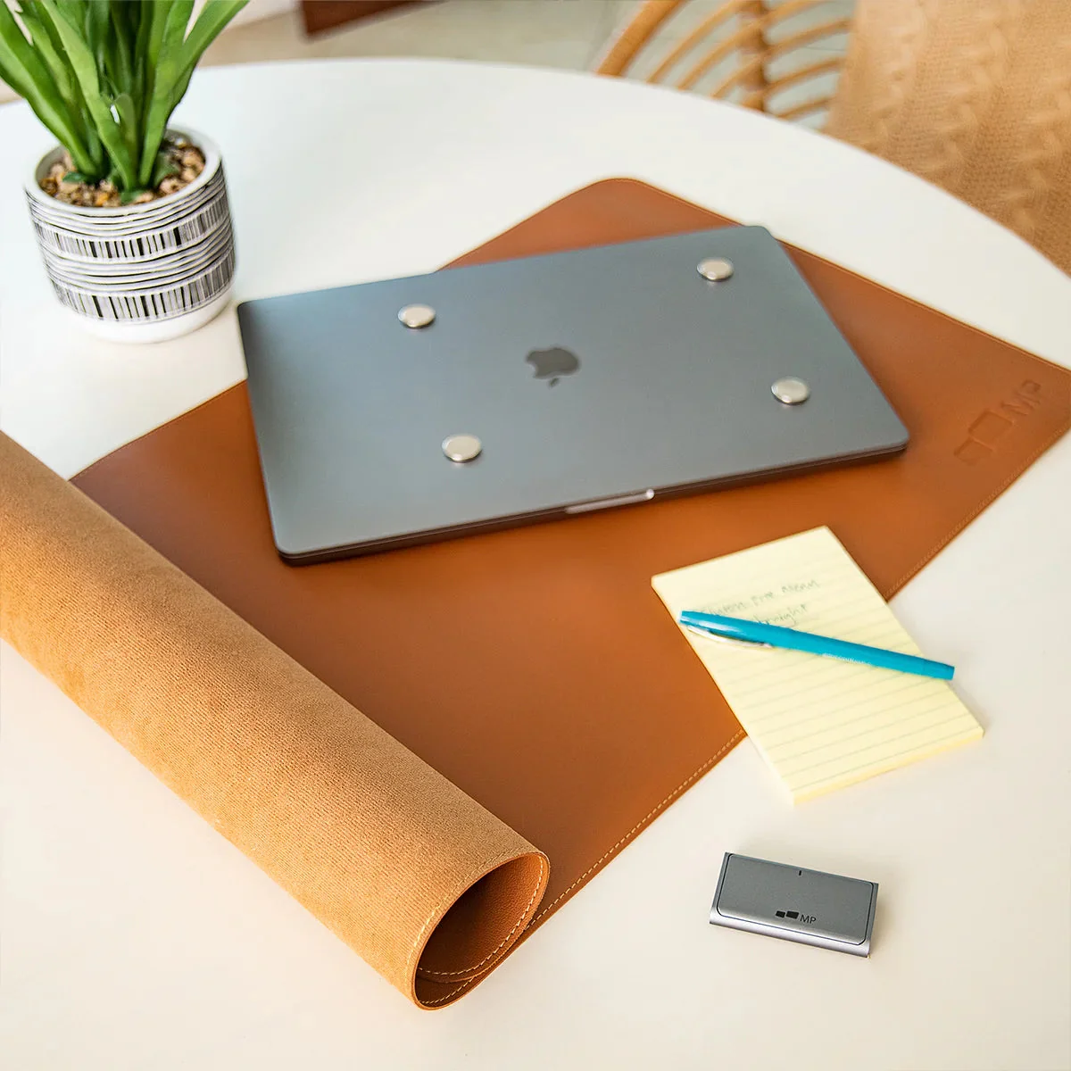 PU Leather Desk Mat - Image 6
