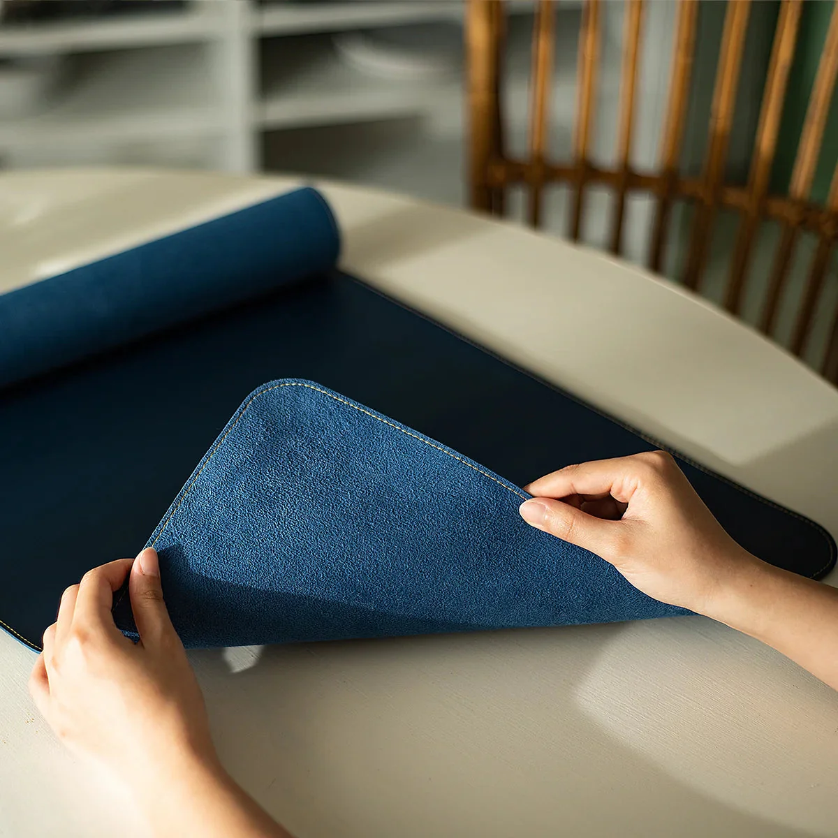 PU Leather Desk Mat - Image 8