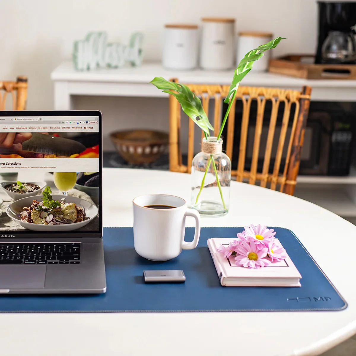 PU Leather Desk Mat - Image 9
