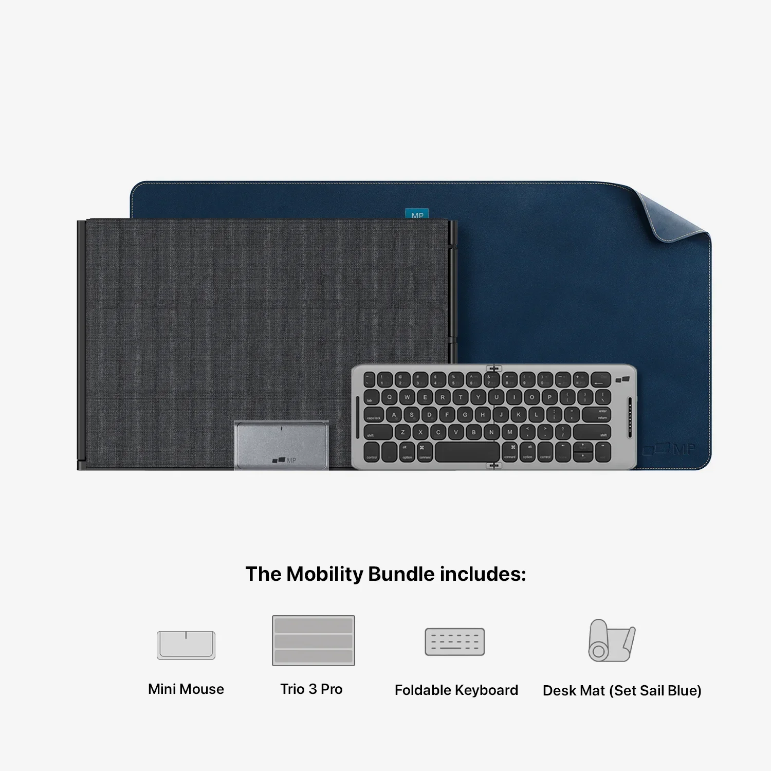 Trio 3 Pro Mobility Bundle