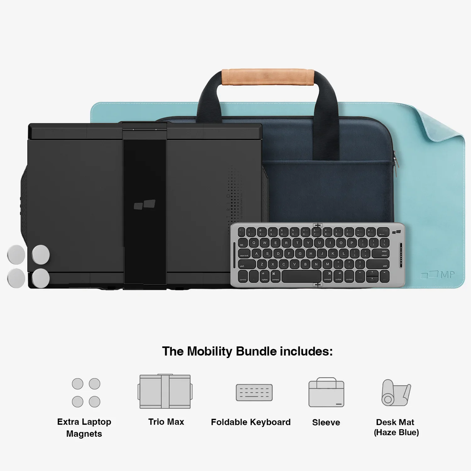 Trio Max Mobility Bundle