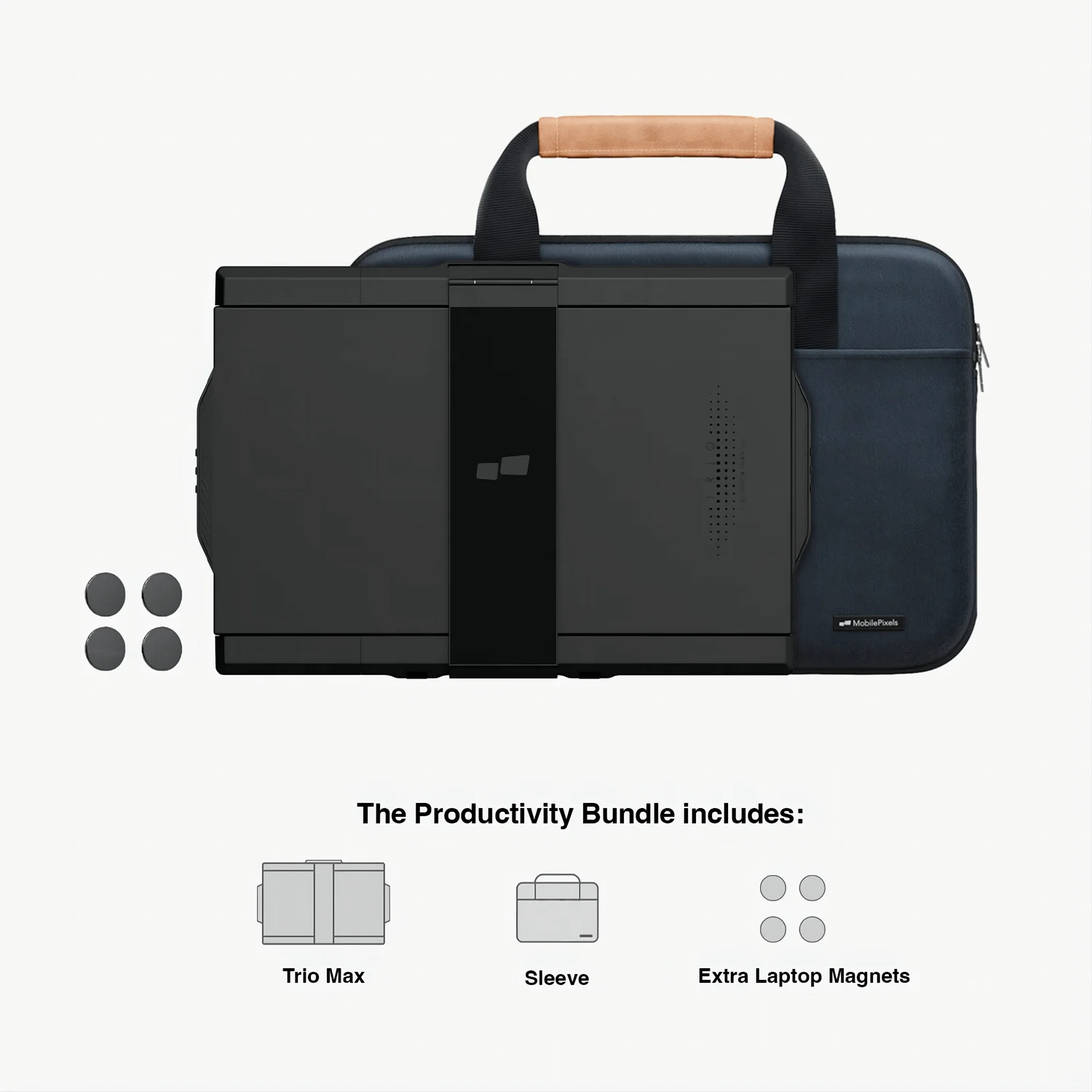 Trio Max Productivity Bundle - Image 2
