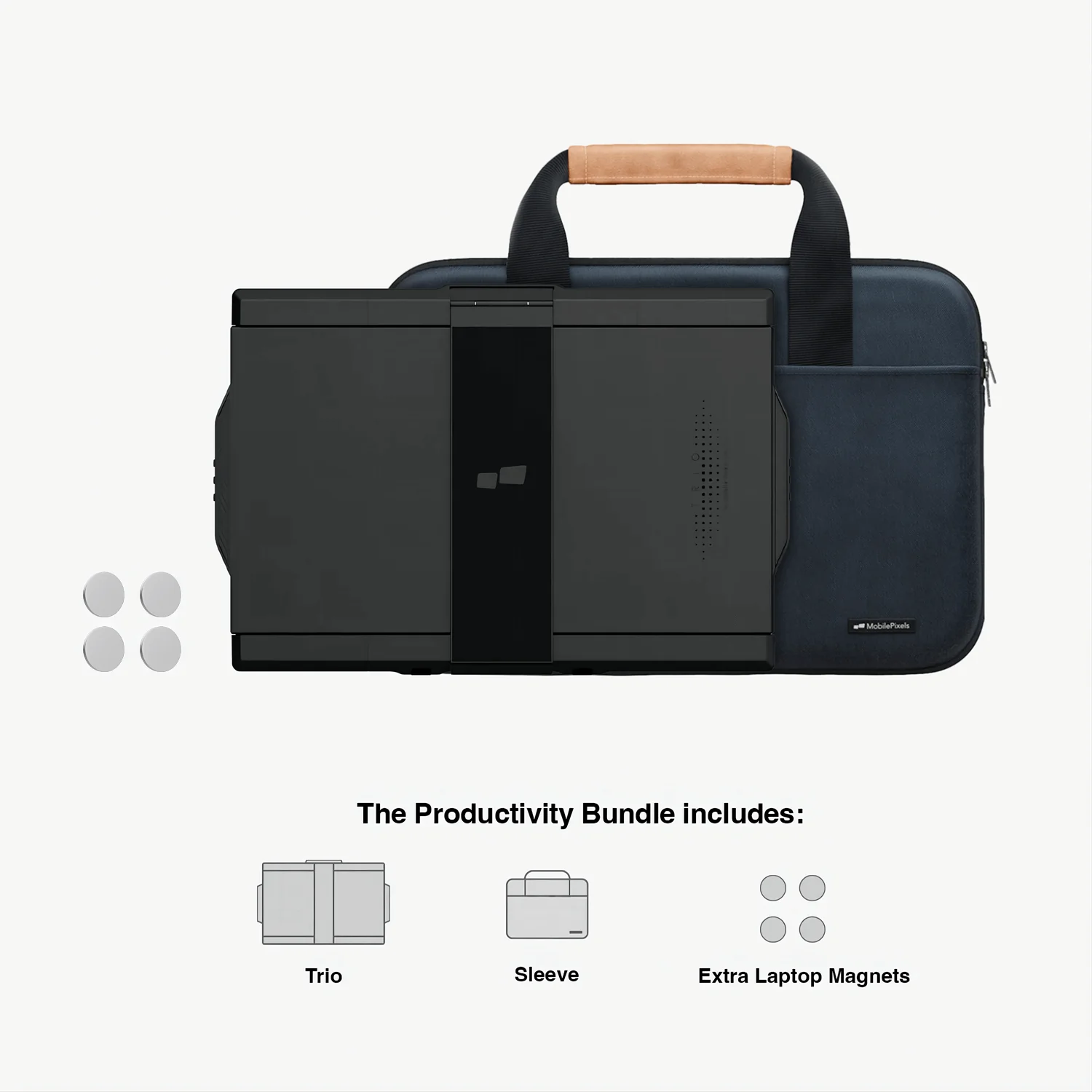 Trio Productivity Bundle
